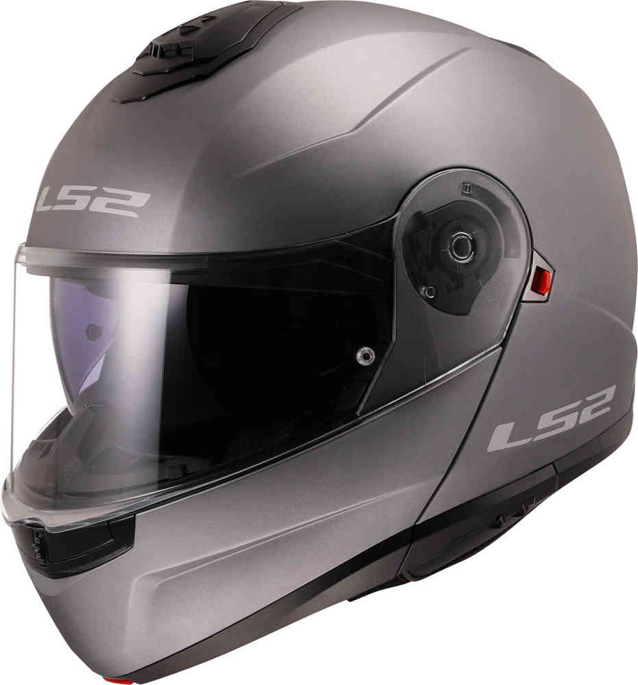 LS2 FF908 Strobe II Solid Helmet