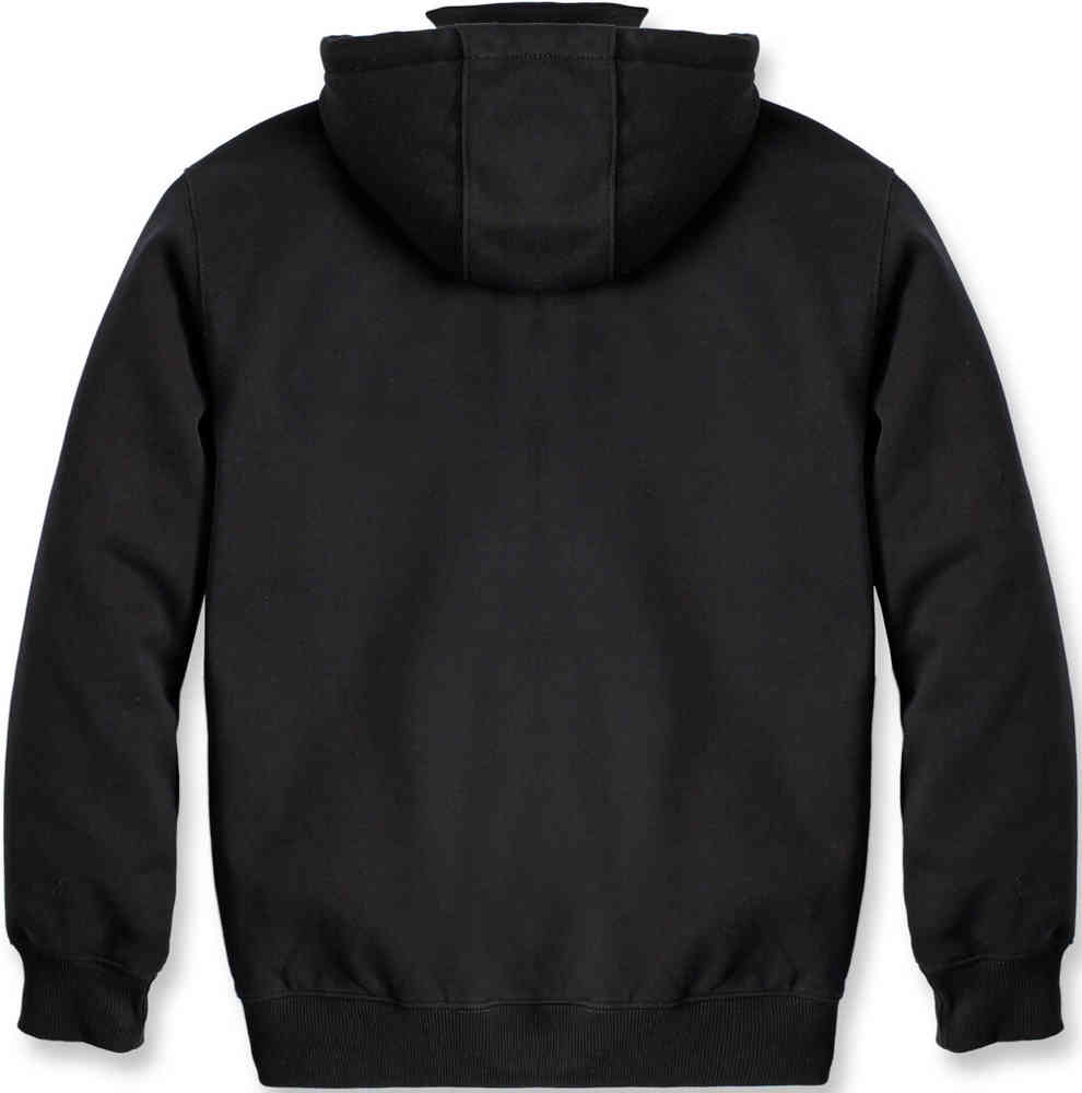 Carhartt Rain Defender Loose Fit Heavyweight Quarter-Zip Hoodie