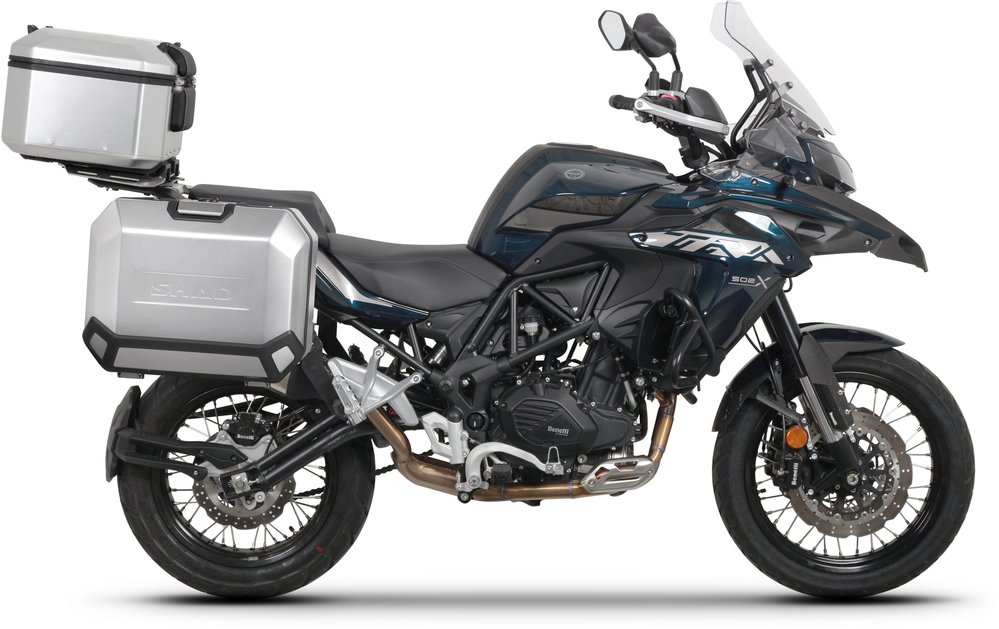 SHAD Top Master  Topcase Fitting