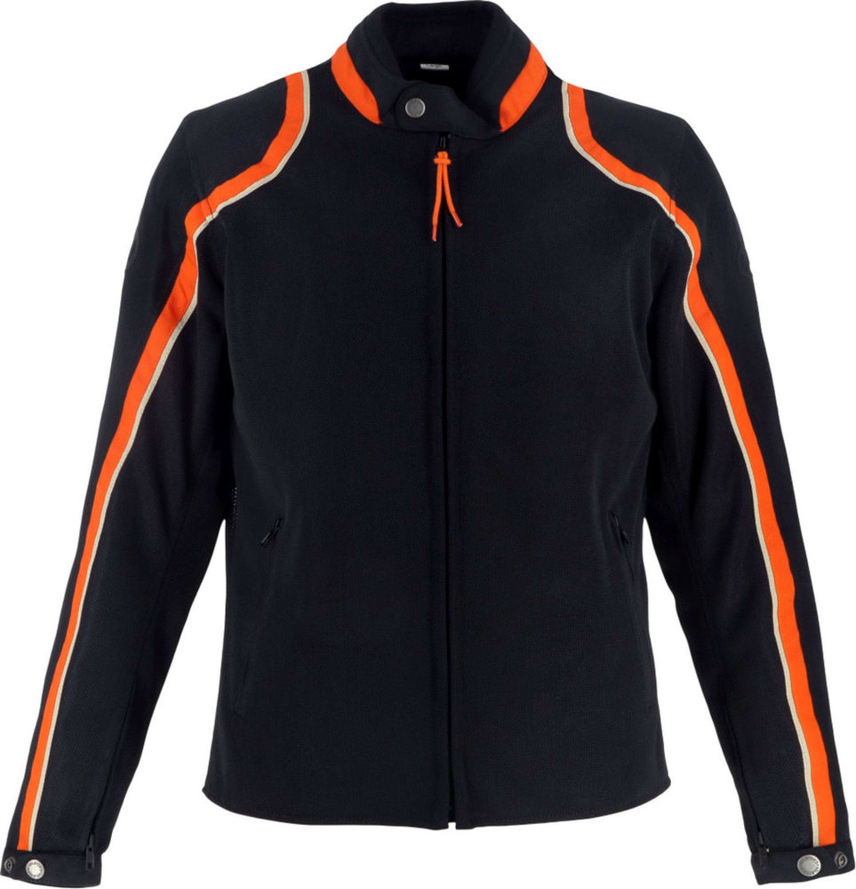 Helstons Phoenix Mesh Motorcycle Textile Jacket