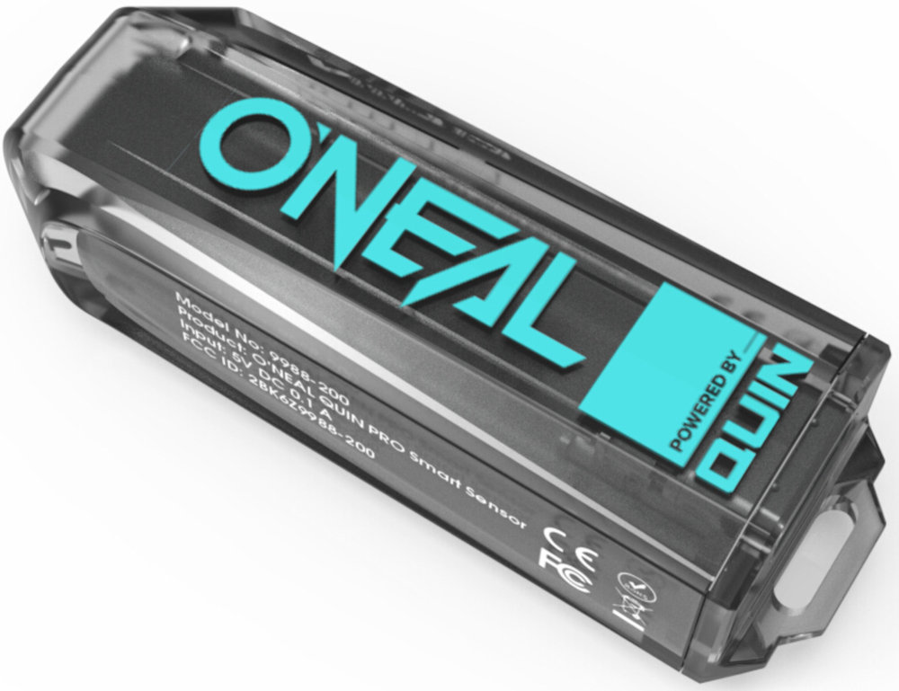Oneal Quin Smart Sensor