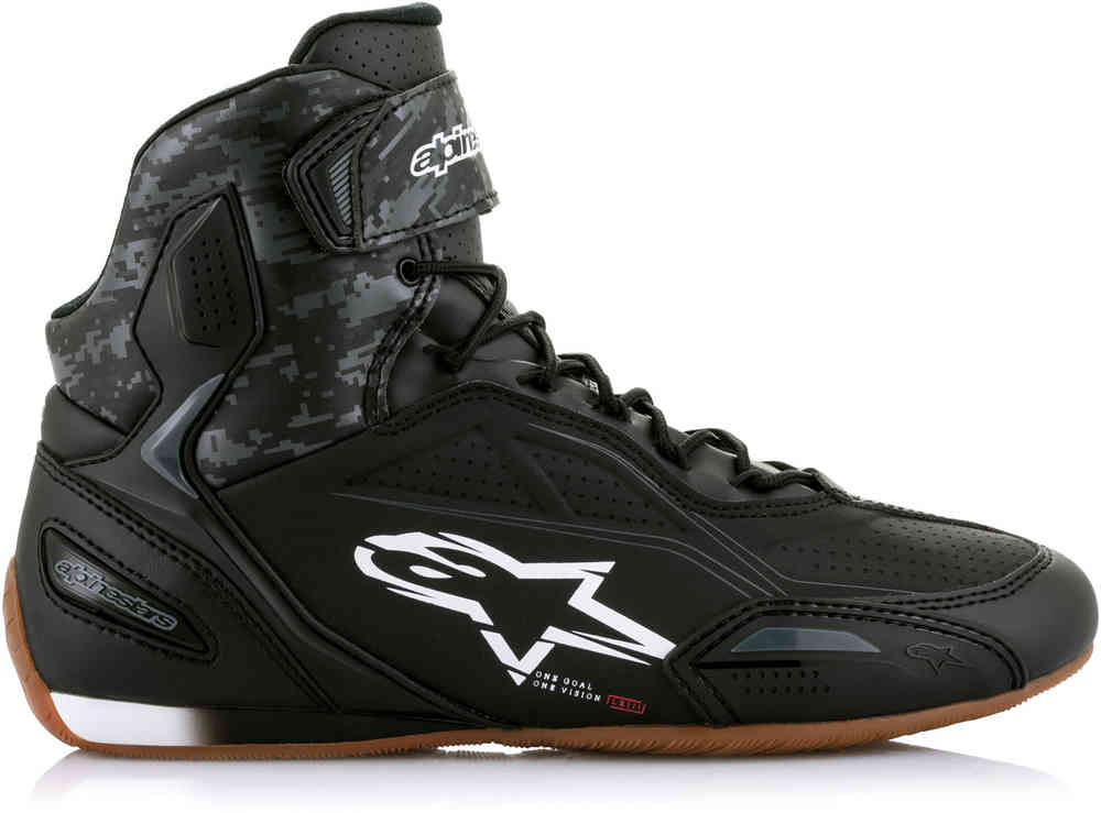 Alpinestars Faster 3 Motorcycle Shoes