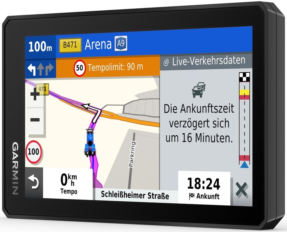 Garmin zumo XT Navigation System