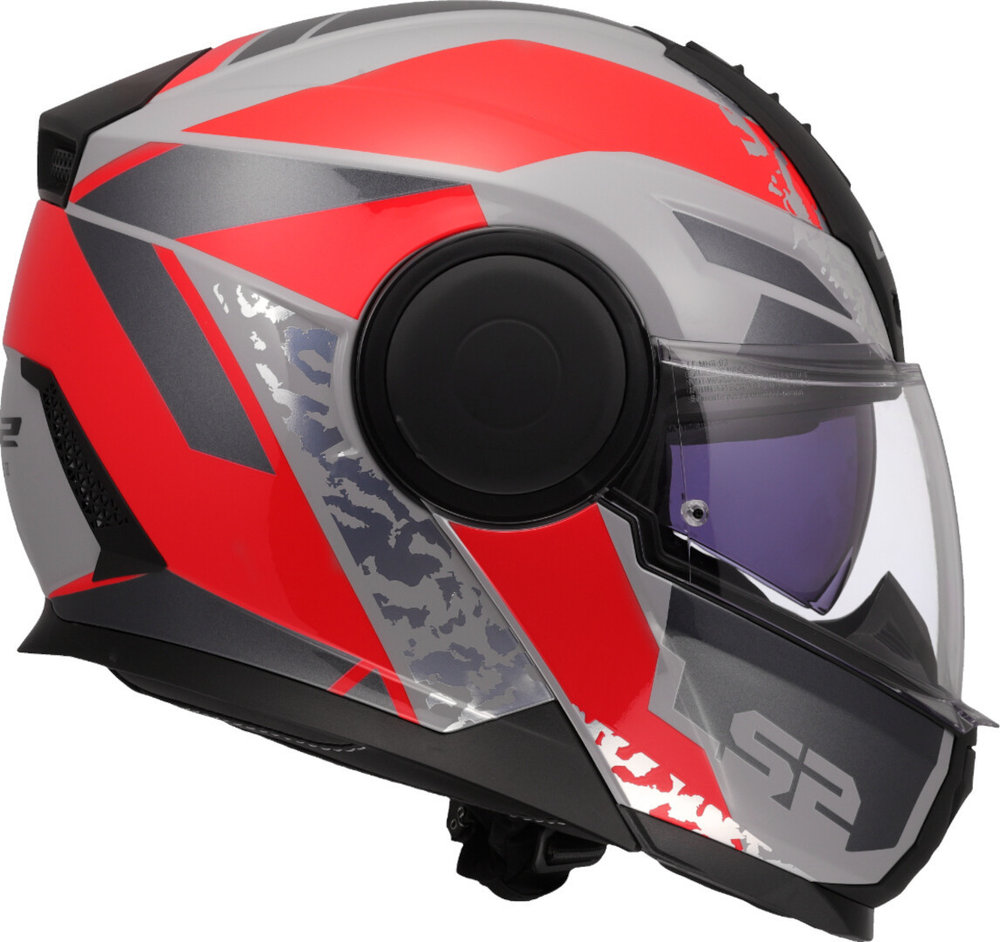 LS2 FF902 Scope II Oxyd Helmet