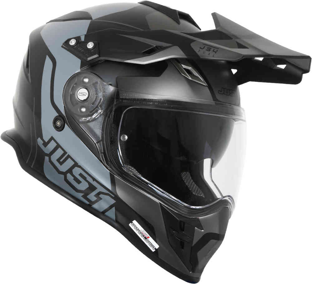 Just1 J34 Pro Tour Motocross Helmet