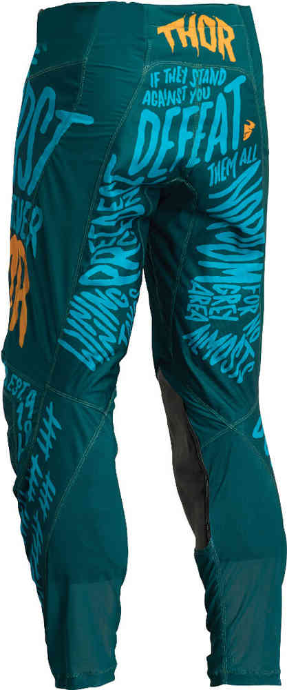 Thor Pulse Counting Sheep Youth Motocross Pants