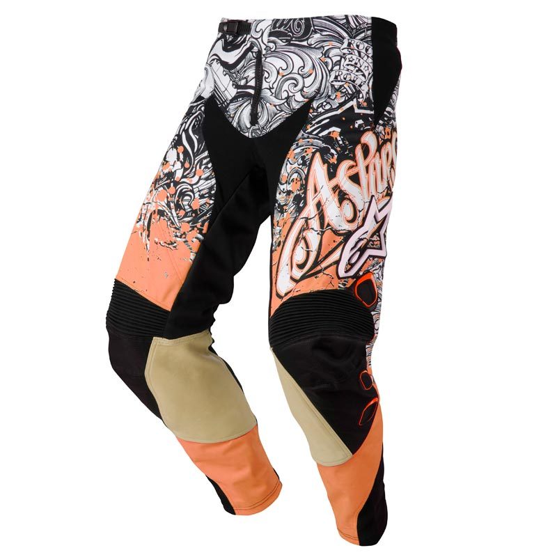 Alpinestars Charger Motocross Pants 2013