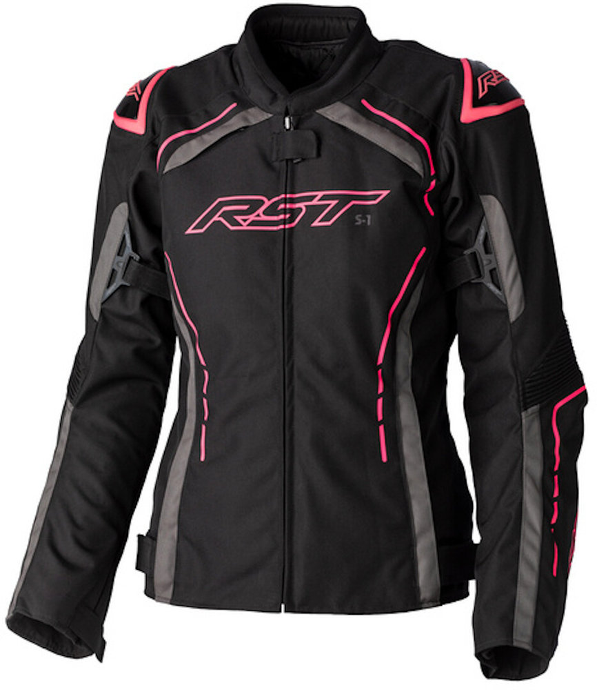 RST S-1 Ladies Motorcycle Textile Jacket