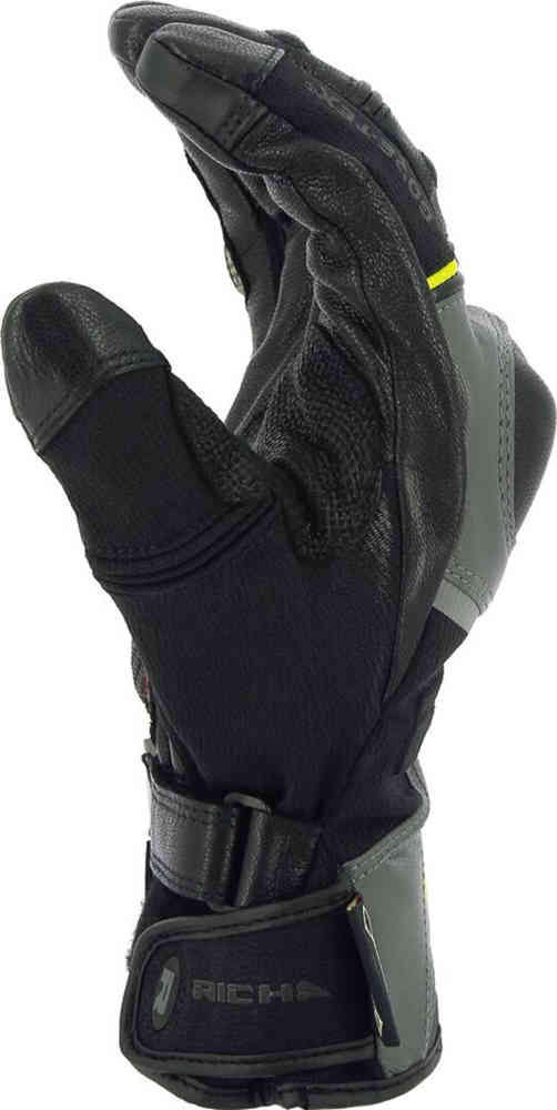 Richa Atlantic Gore-Tex waterproof Motorcycle Gloves
