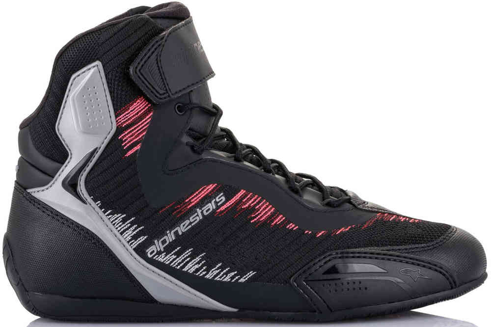 Alpinestars Stella Faster-3 Rideknit Ladies Motorcycle Shoes