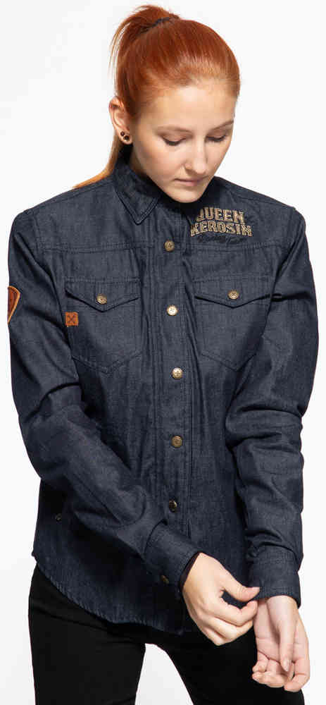 Queen Kerosin Speedway Queens Ladies Shirt