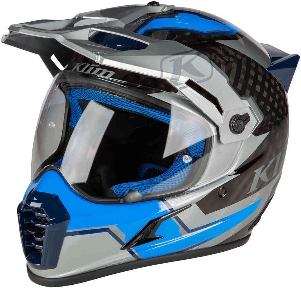 Klim Krios Pro Ventura Carbon ECE/DOT Enduro Helmet