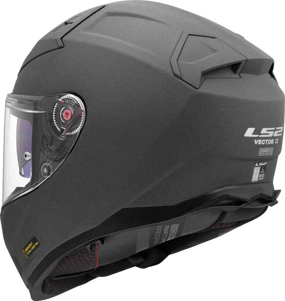LS2 FF811 Vector II Concrete Helmet