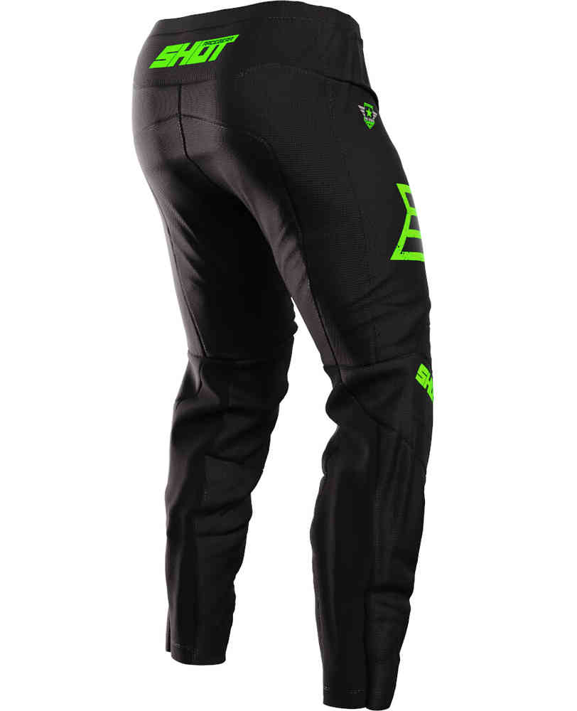 Shot Devo Army Motocross Pants