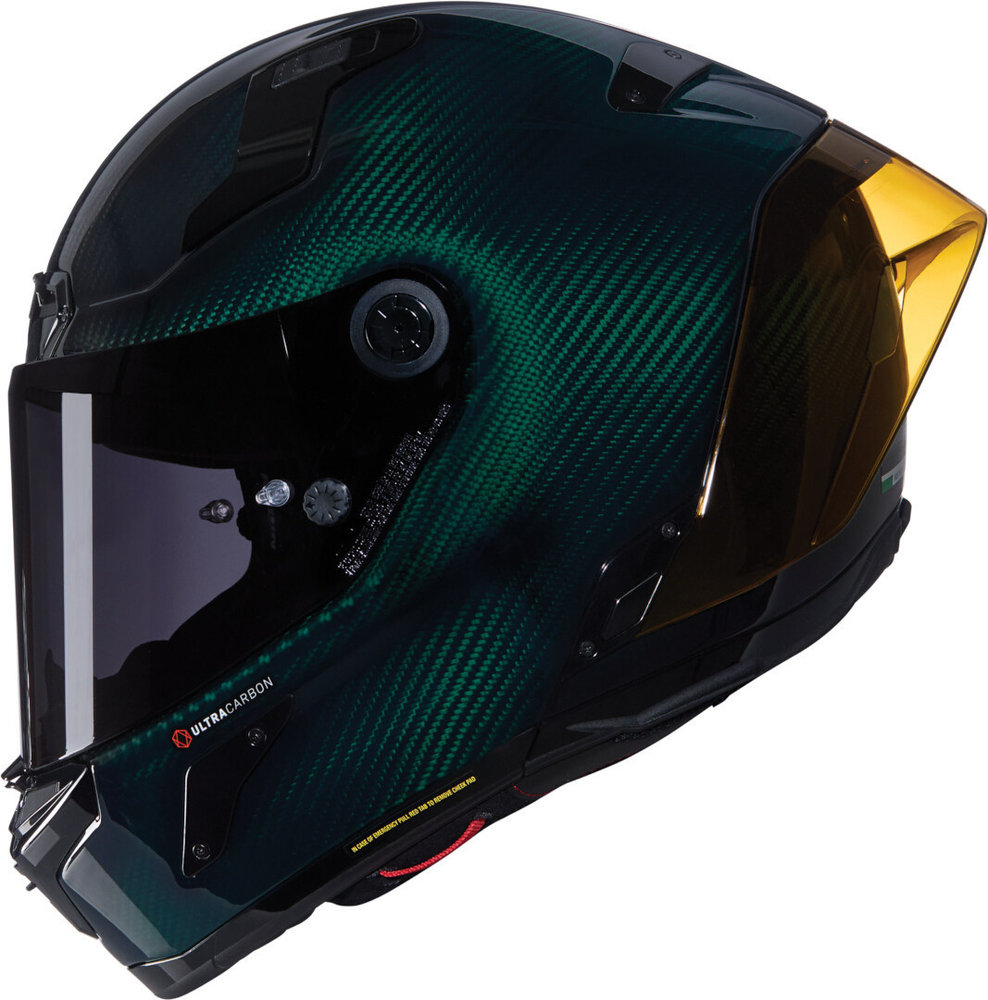 Nolan X-804 RS Ultra Carbon Liquido Helmet