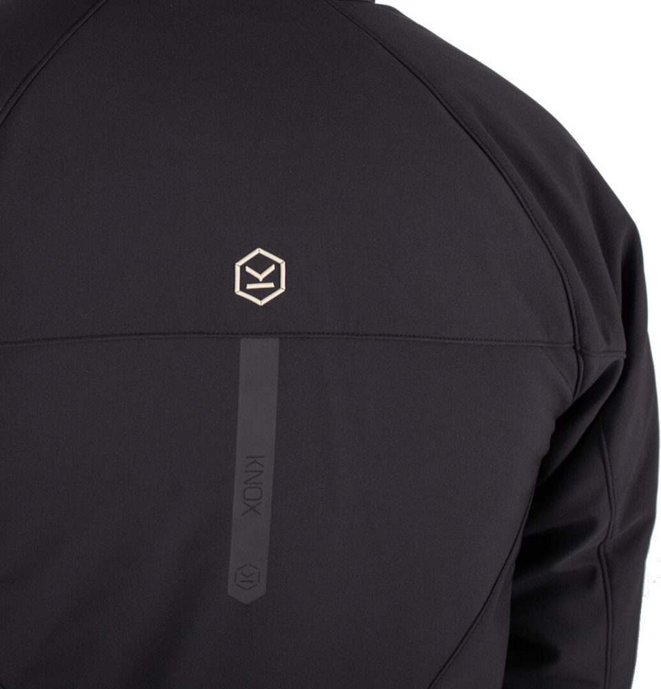 Knox Dual Pro 3in1 waterproof Motorcycle Textile Jacket