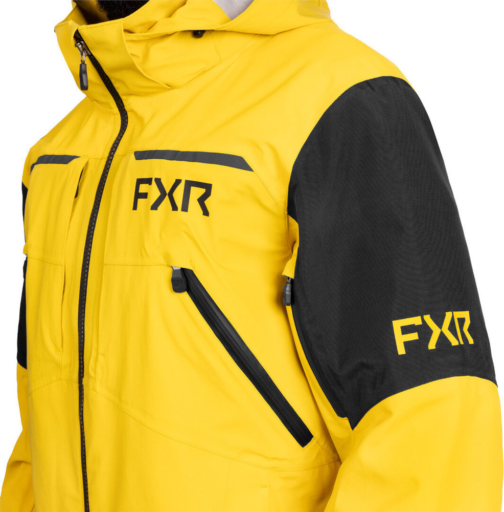 FXR Ridge Pro Trilaminate 2025 Snowmobile Jacket