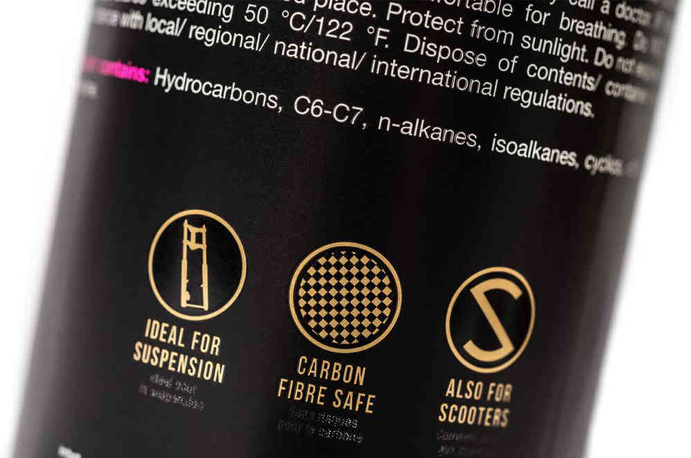 Muc-Off Shine Silicone Spray