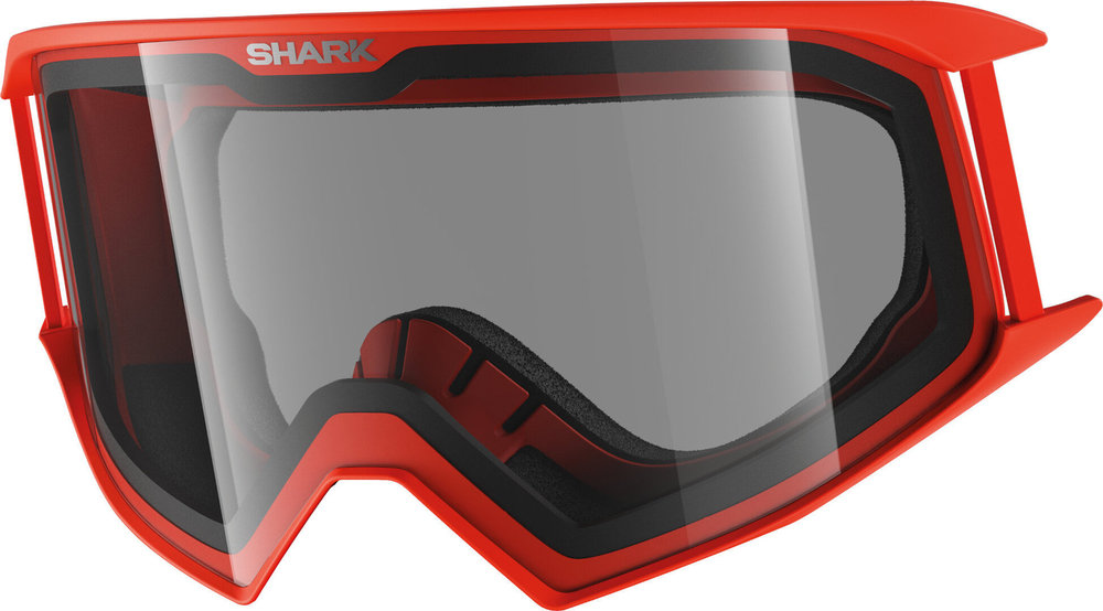 Shark Vancore 2 / Street Drak Goggle Frame with Replacement Lens