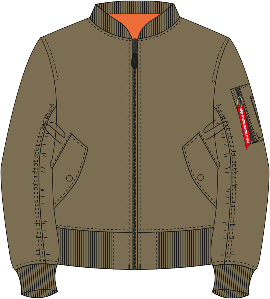 Alpha Industries MA-1 Jacket