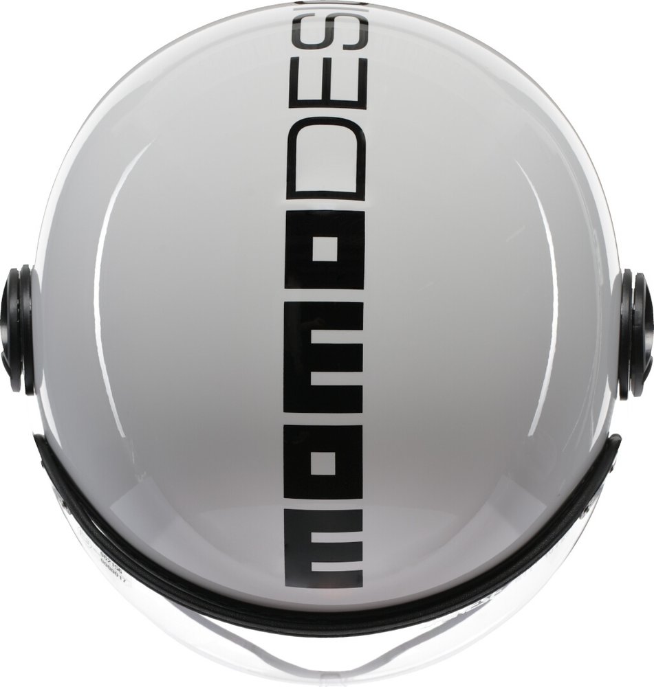 MOMO FGTR Classic Mono Jet Helmet