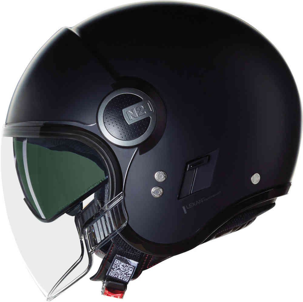 Nolan N21 Visor 06 Classico Jet Helmet