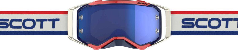 Scott Prospect Heritage Motocross Goggles