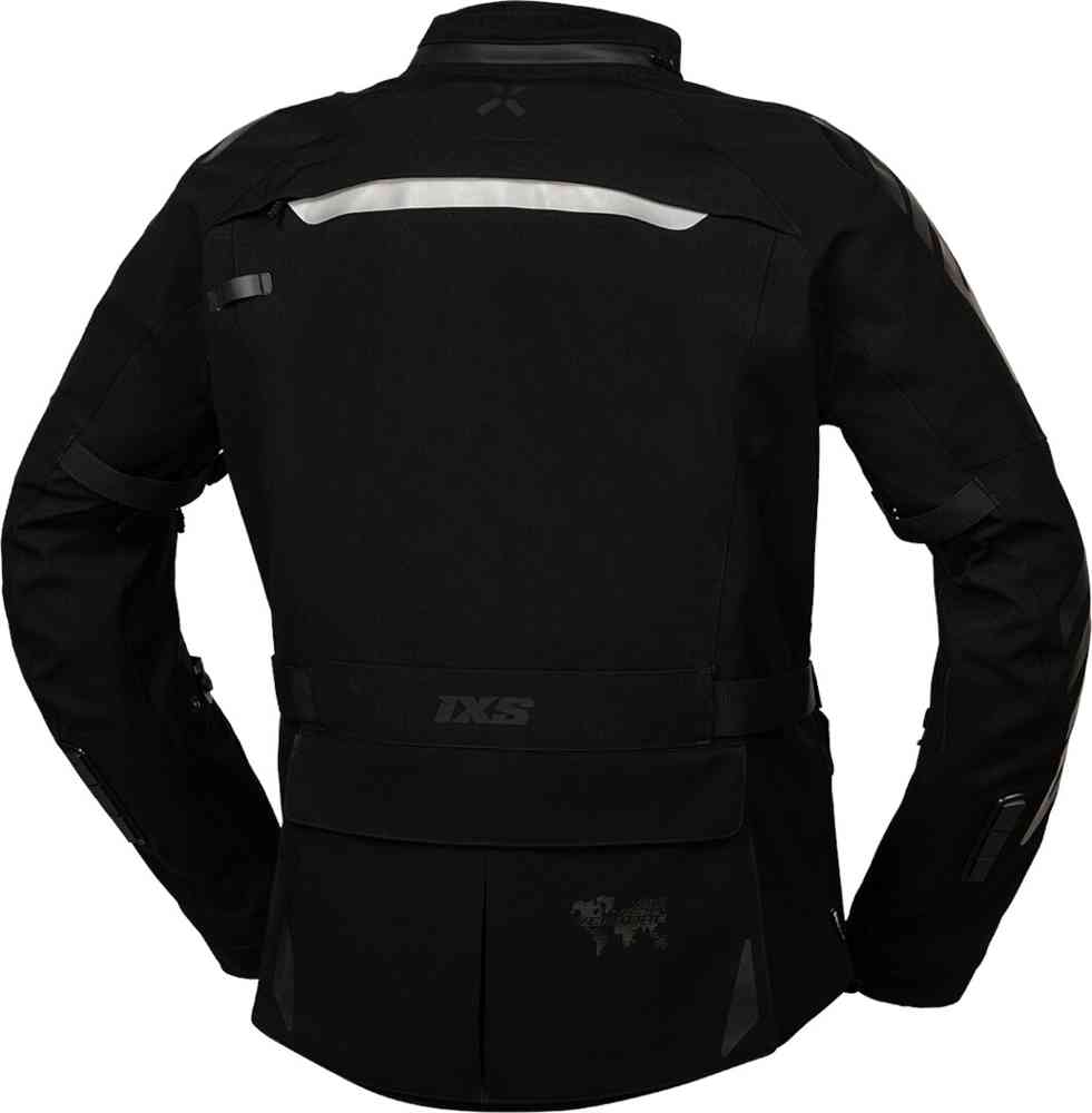 IXS Venture-STX 1.0 wasserdichte Motorrad Textiljacke