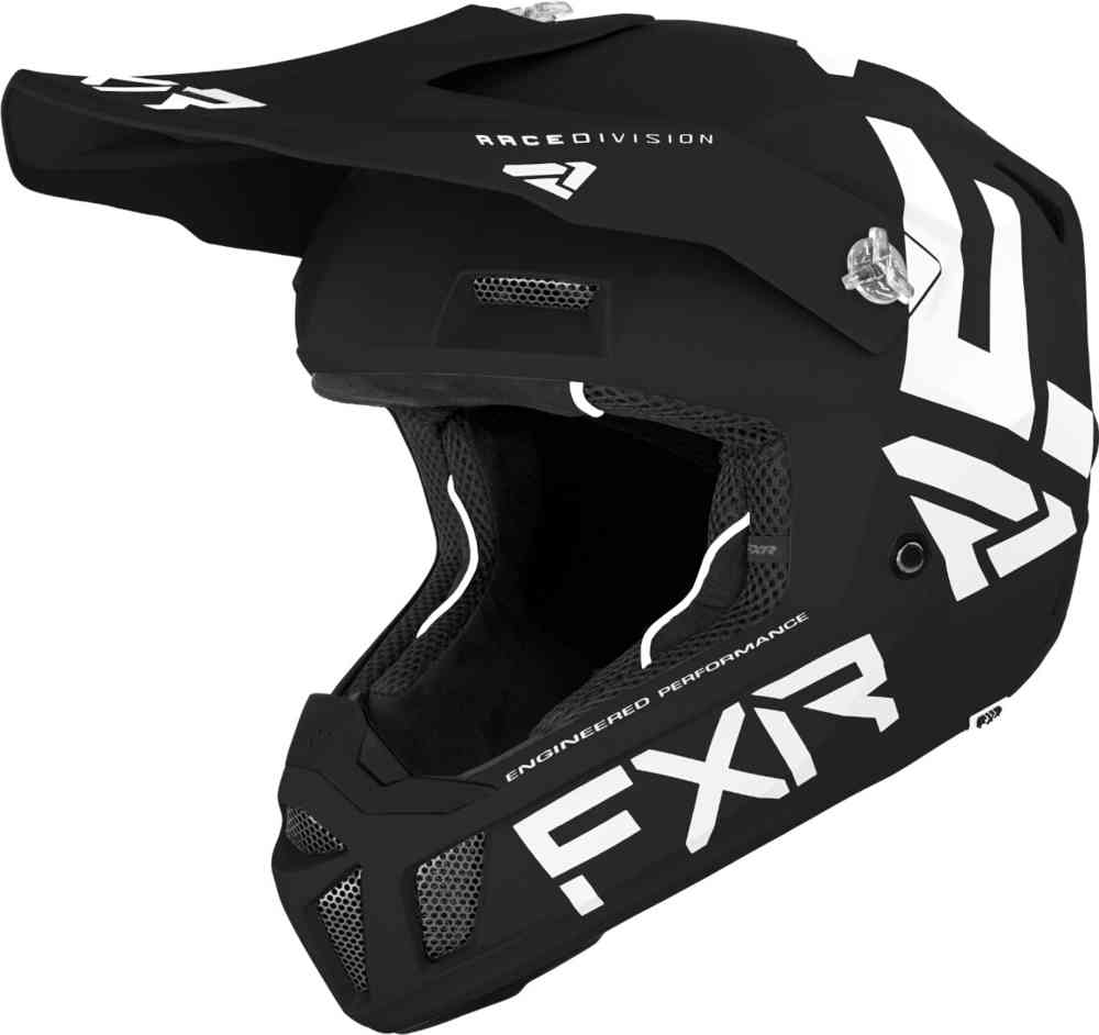 FXR Clutch CX MX Gear Motocross Helmet