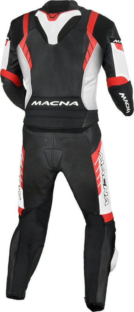 Macna Varshall perforated Two Piece Motorcycle Leather Suit