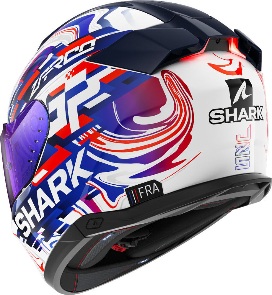 Shark Skwal i3 Replica Zarco GP Helmet