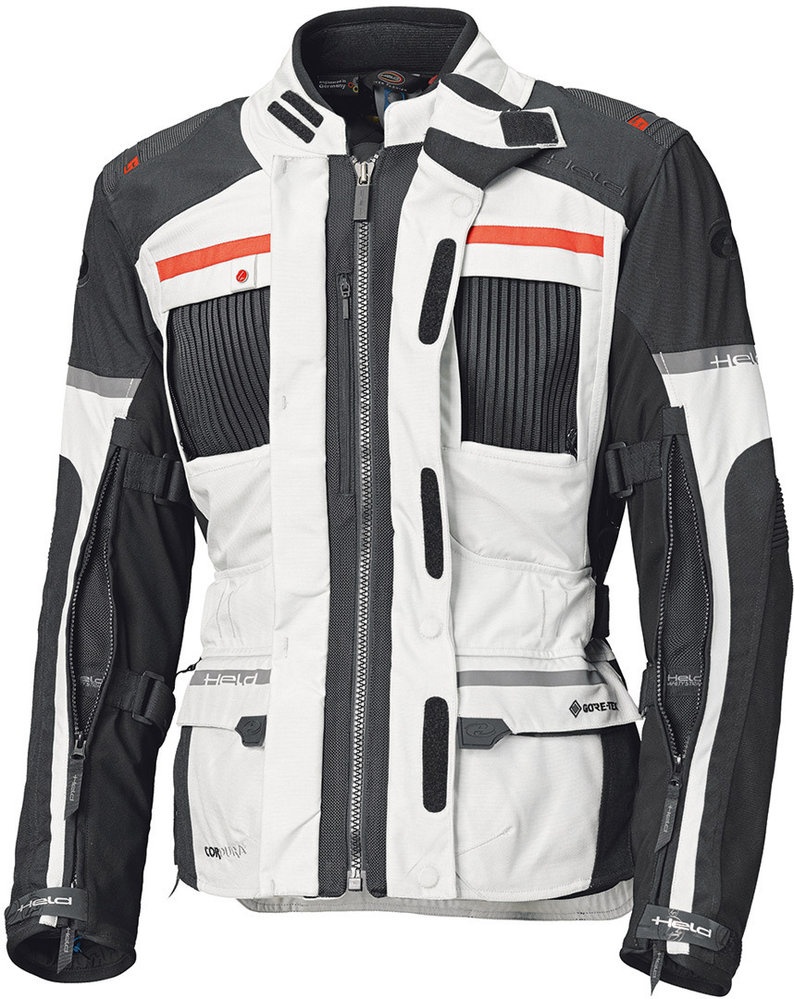 Held Carese Evo GTX Ladies Motorcycle Textile Jacket
