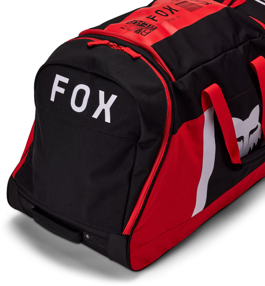 FOX Shuttle 180 Race Spec Roller Gear Bag