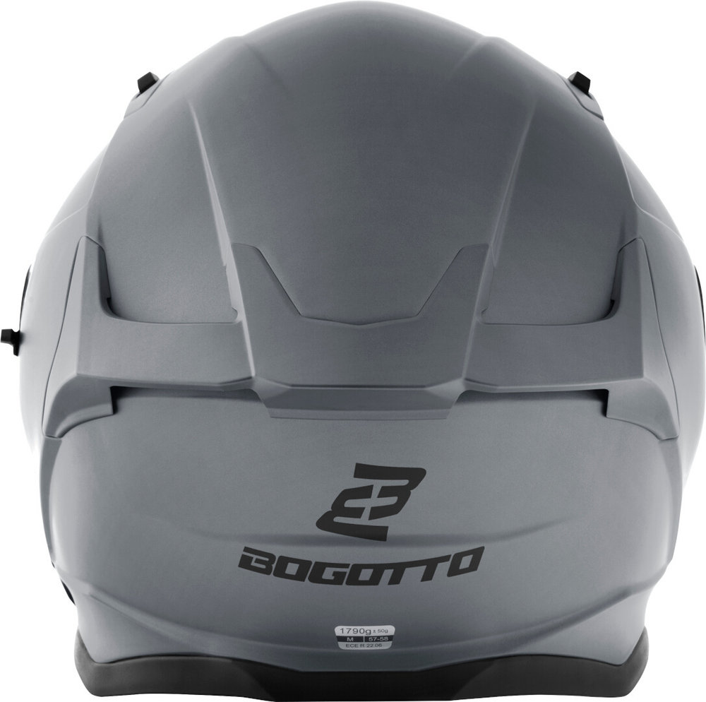 Bogotto H153 BT Bluetooth Helmet