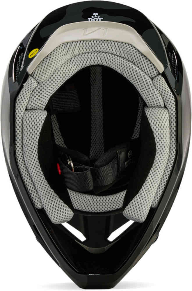 FOX V1 Bnkr MIPS 2023 Youth Motocross Helmet