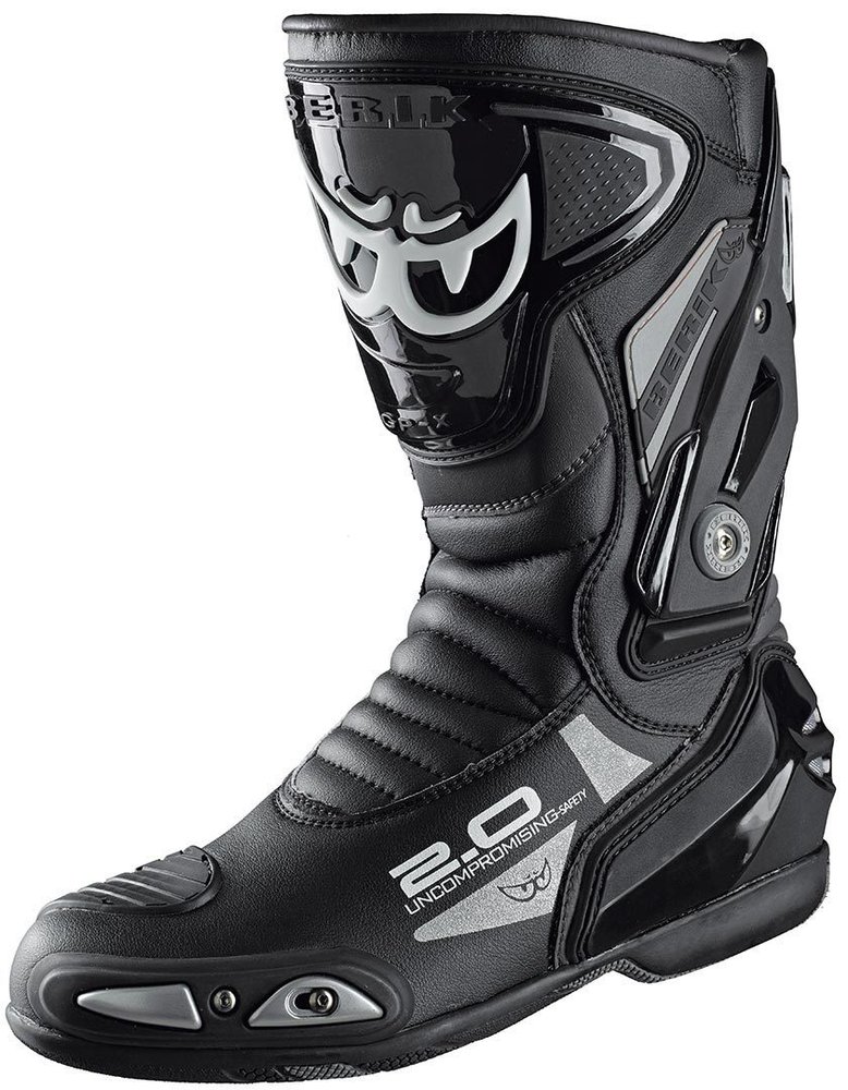 Berik Shaft 2.0 Motorcycle Boots