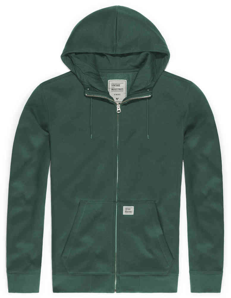 Vintage Industries Cruz Zip Hoodie