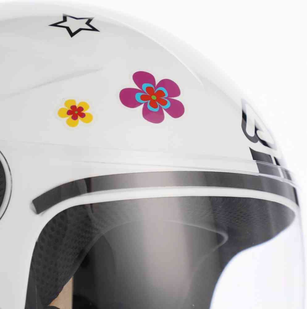 Acerbis Jet Brezza Kid Kids Jet Helmet