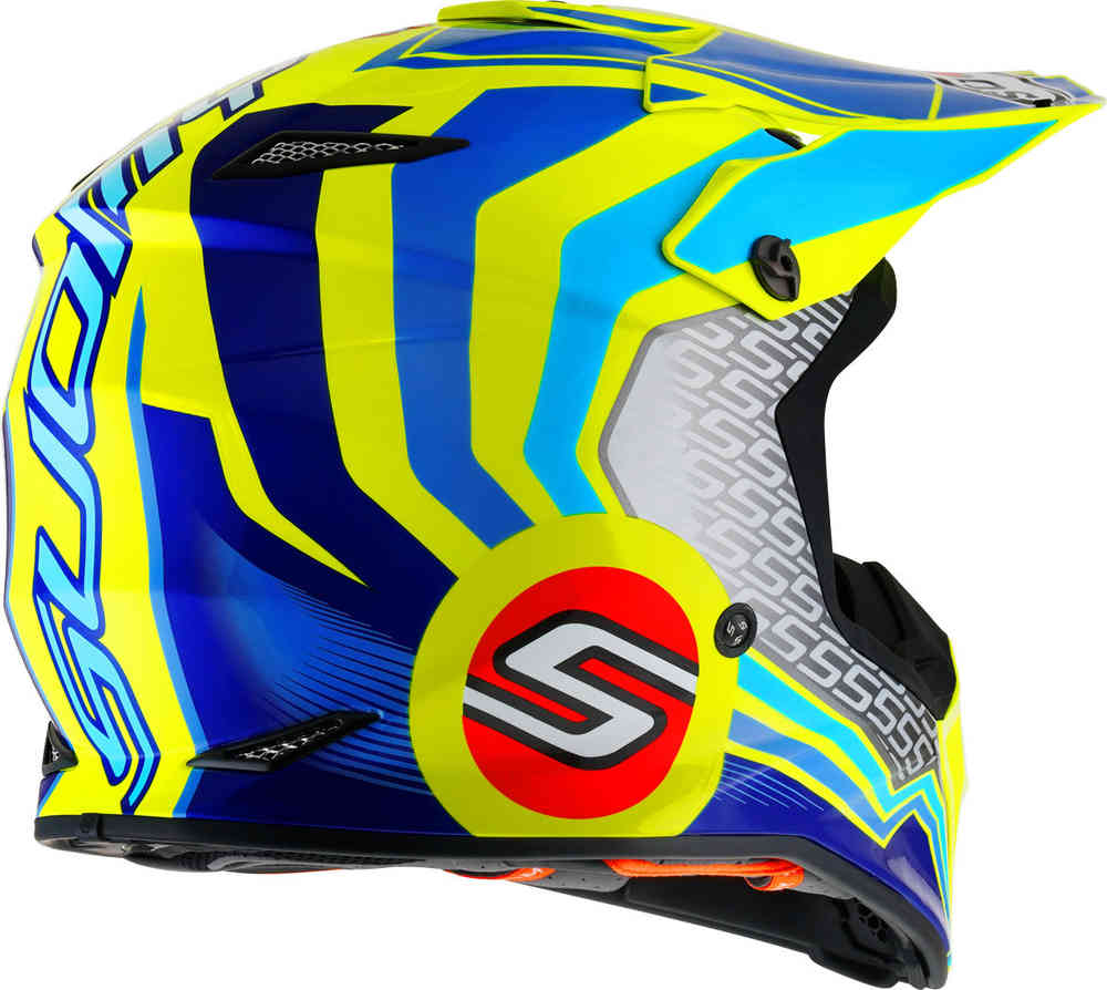 Suomy MX Speed Pro Forward Motocross Helmet