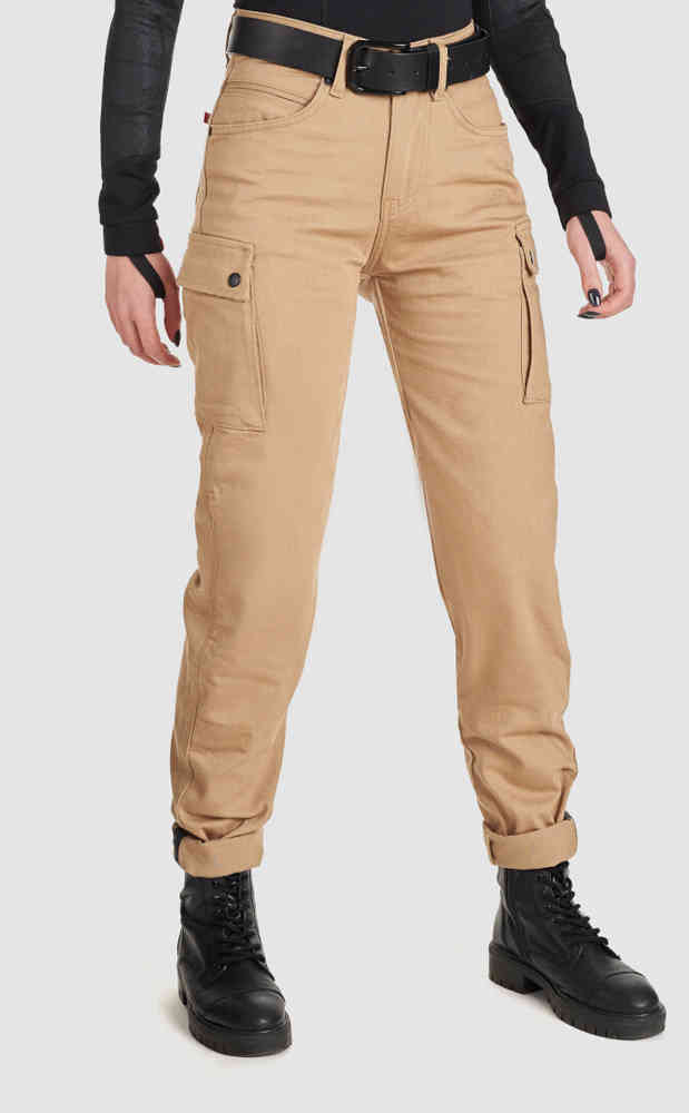 Pando Moto Mila Cargo Ladies Motorcycle Jeans