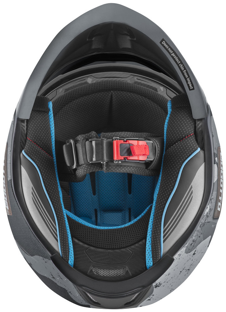 Bogotto Radic Camo 22.06 Helmet