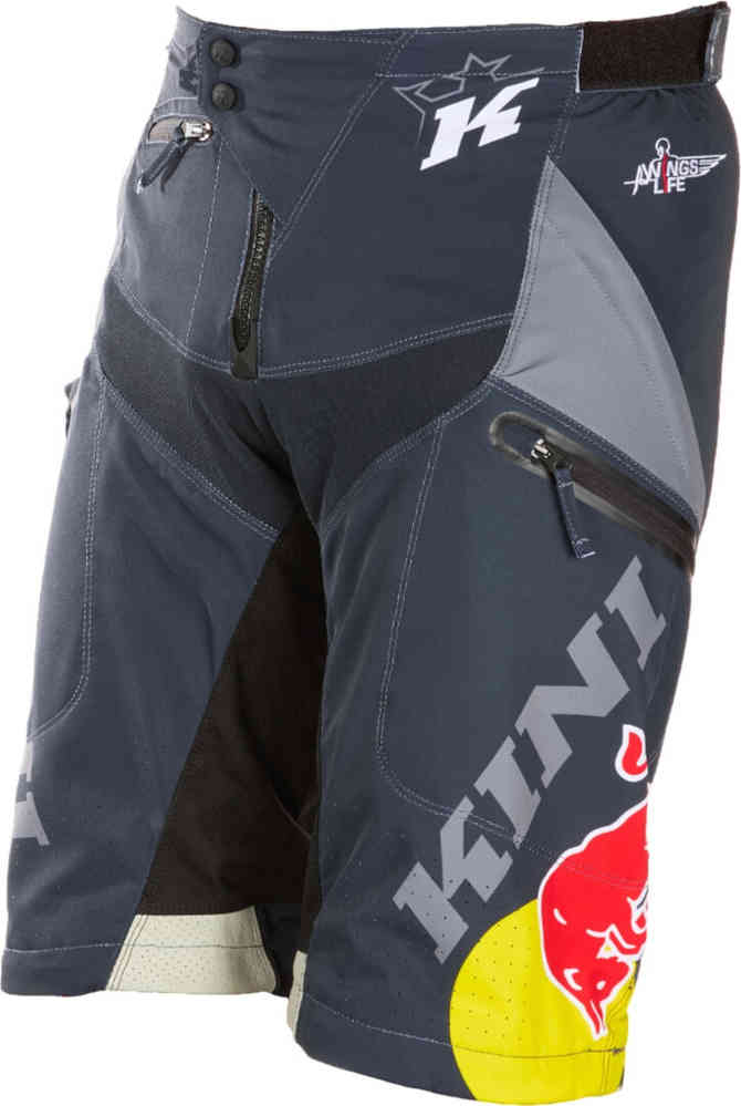 Kini Red Bull EXC X 1.0 Over Boot Motocross Pants