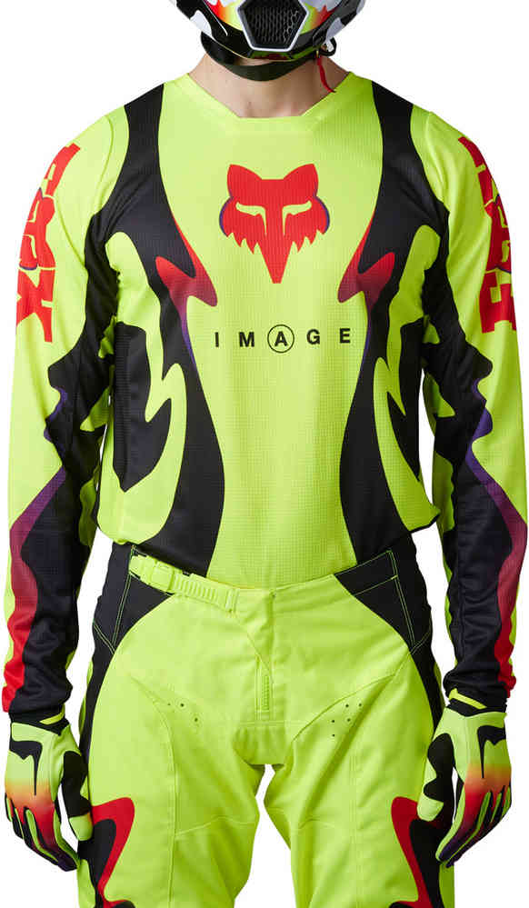 FOX 180 Kozmik Motocross Jersey