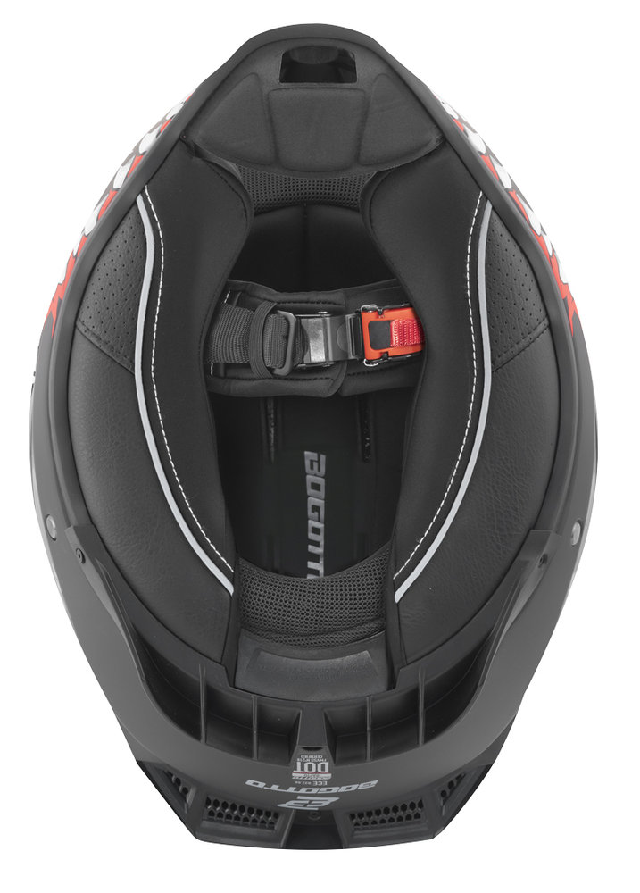 Bogotto Rapto Reptile Helmet