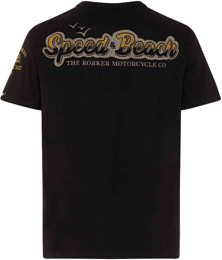 Rokker Speed & Beach T-Shirt
