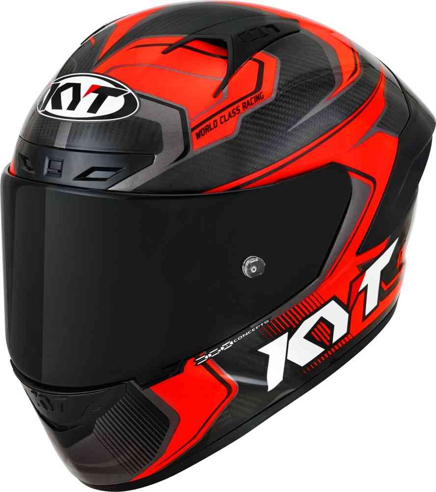 KYT NZ Race Carbon Competition Helmet