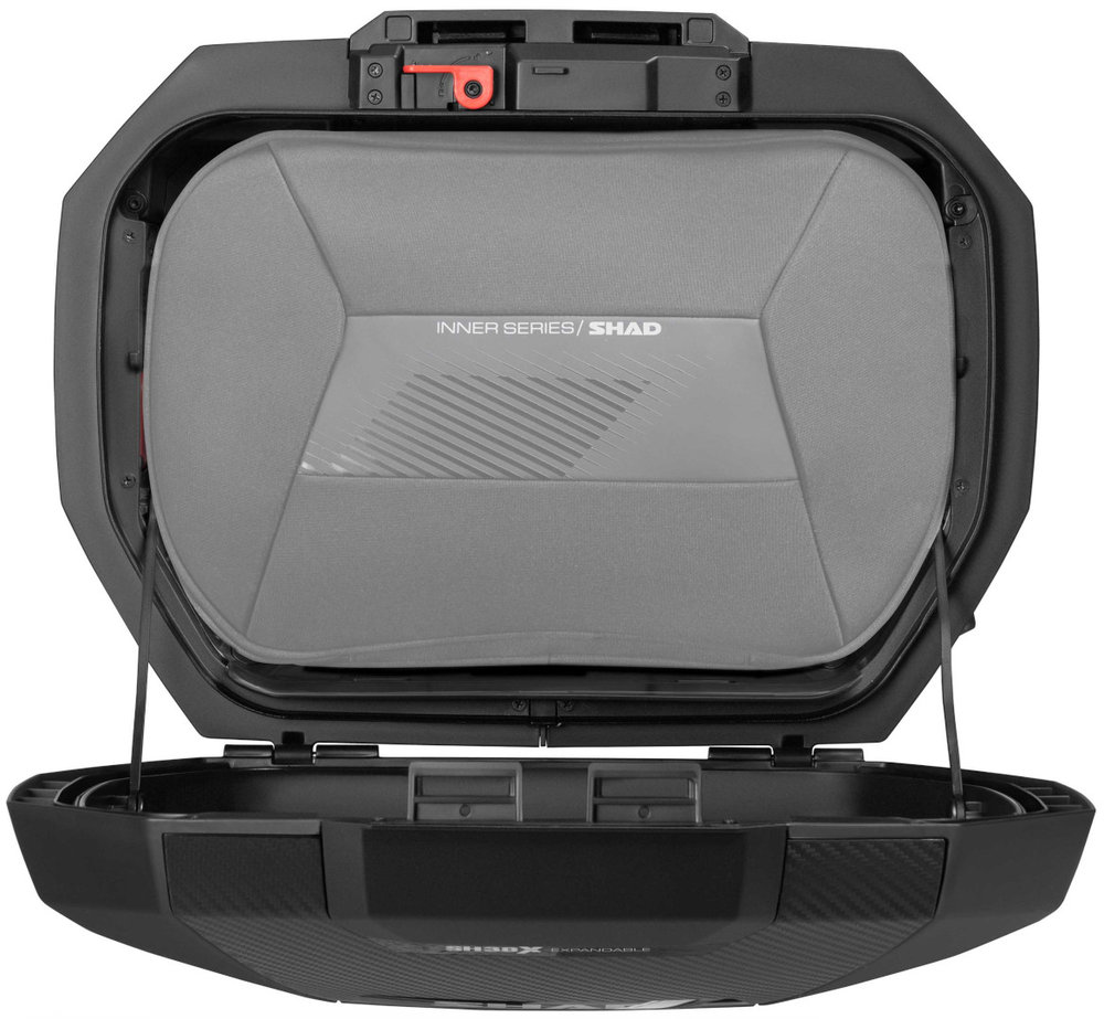 SHAD SH38X Carbon Side Cases Set