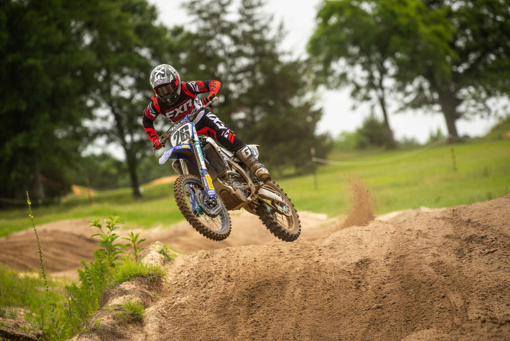 FXR Revo Comp Motocross Jersey