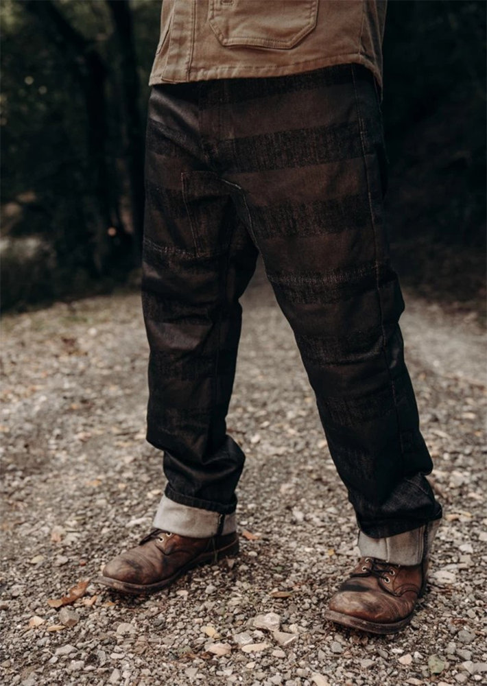 HolyFreedom Knuckle Motorcycle Jeans