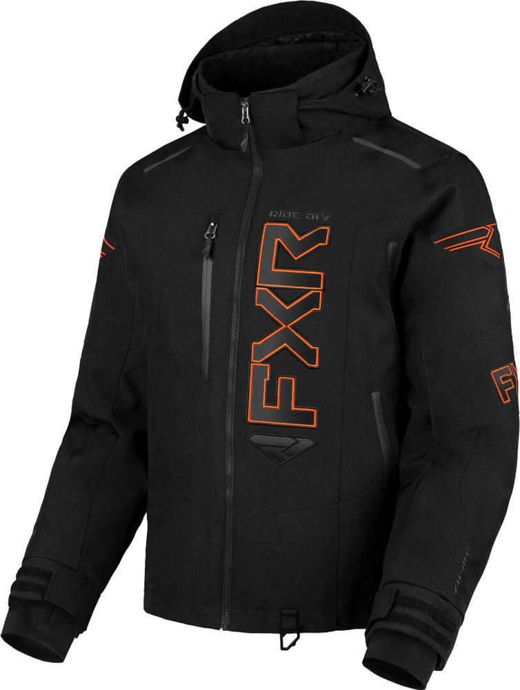 FXR Helium X 2-in-1 2025 Snowmobile Jacket